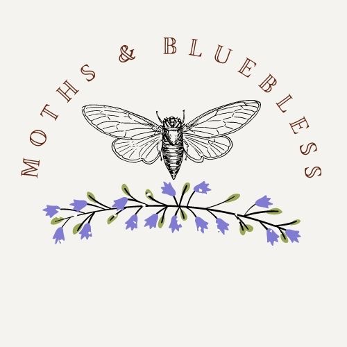 Moths & Bluebells